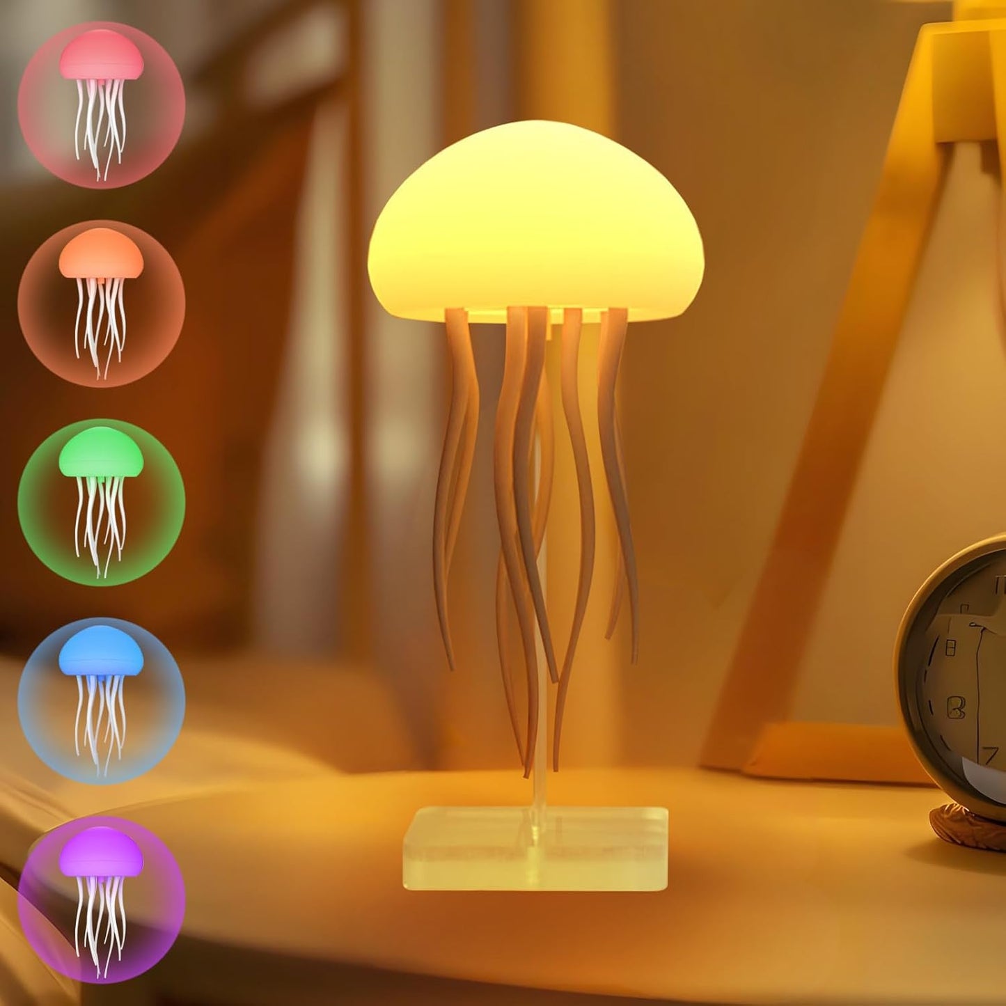 Lámpara LED de Diseño Relajante