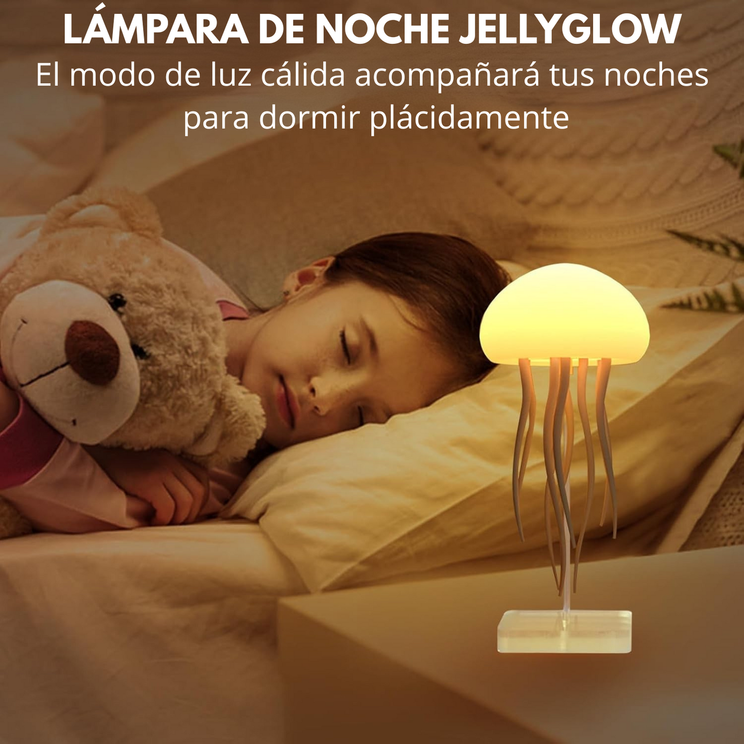 Lámpara LED de Diseño Relajante