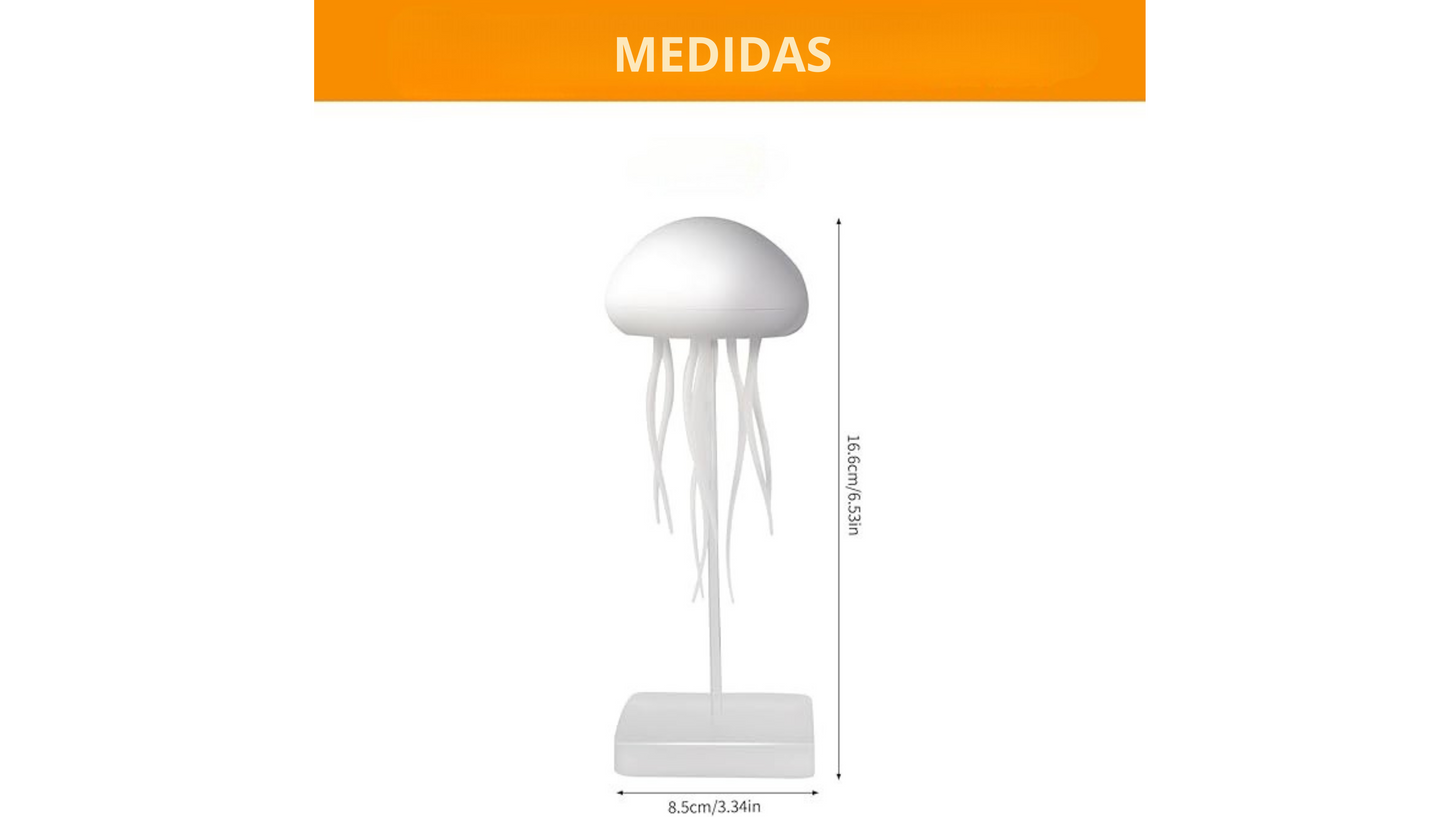 Lámpara LED de Diseño Relajante